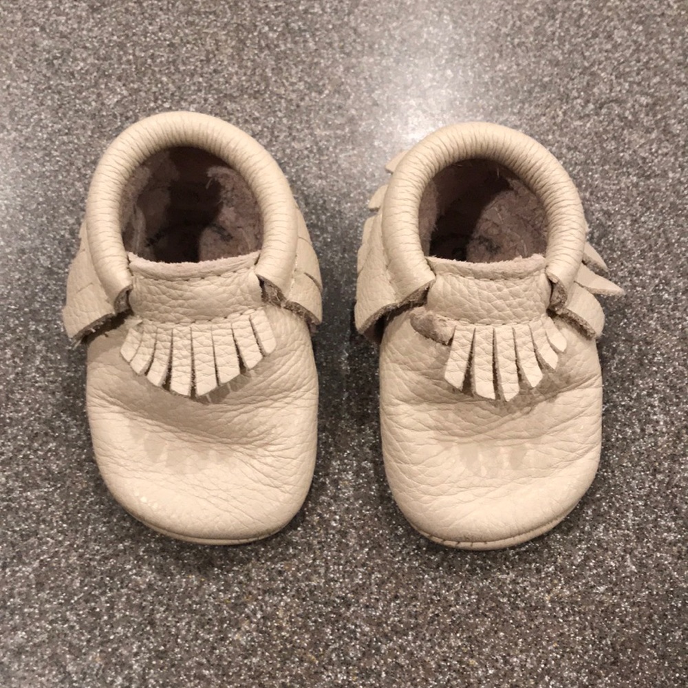 Freshly Picked Moccasins!